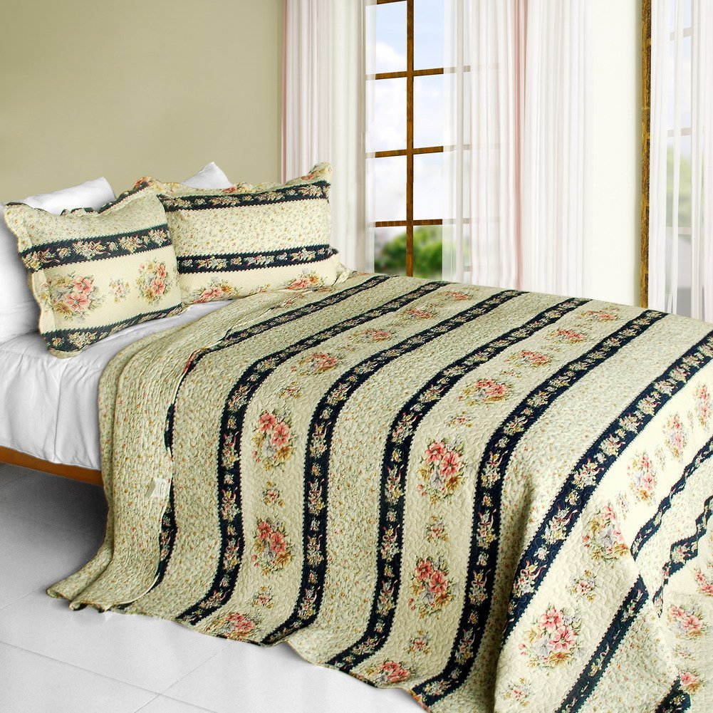 Mothers Castle - White - Queen Size