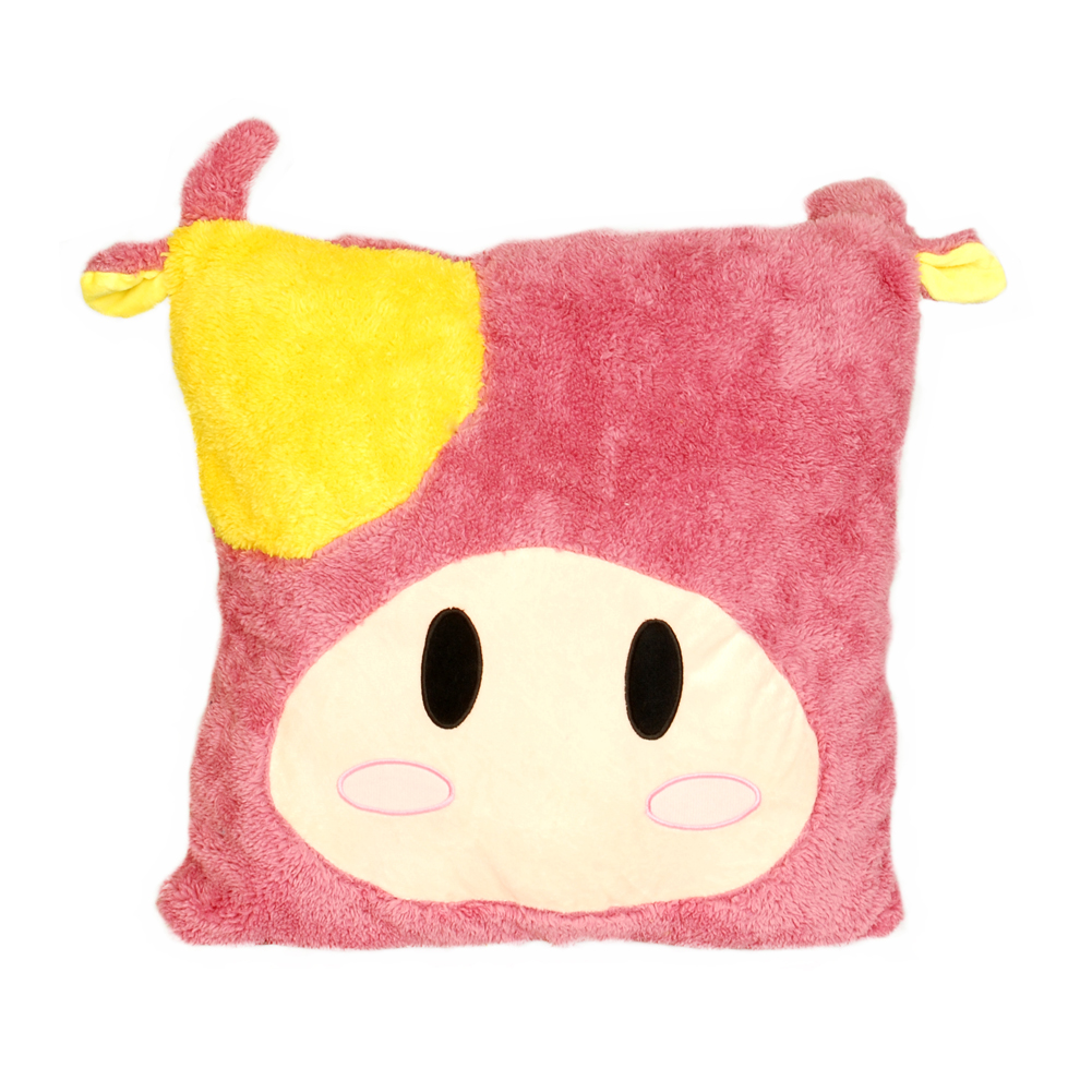 Picture of Blancho Bedding DP-HT005-TAUR Taurus Design Bolster Decorative Back Cushion Throw Pillow - Multi Color