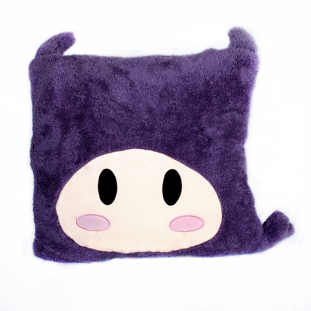Picture of Blancho Bedding DP-HT008-CAPR Capricorn Design Bolster Decorative Back Cushion Throw Pillow - Purple