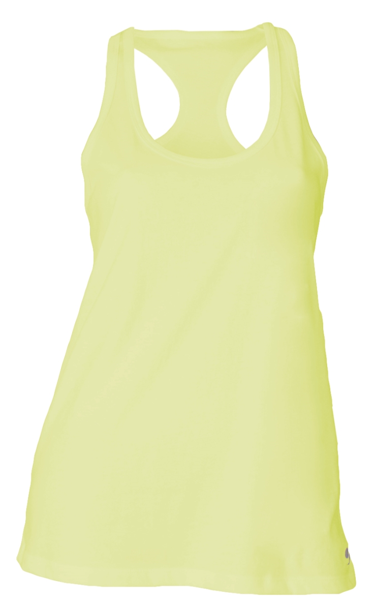 Picture of Soffe 1510V307XLG Juniors Performance Racer Tank&#44; Kool Kiwi - Extra Large