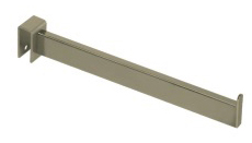 Picture of AMKO AK-RH12 12 in. Faceout Rectangular Hangrail