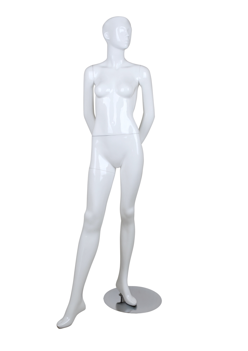 Picture of AMKO BELLA4 5 ft.7 in. Female Glossy Mannequins