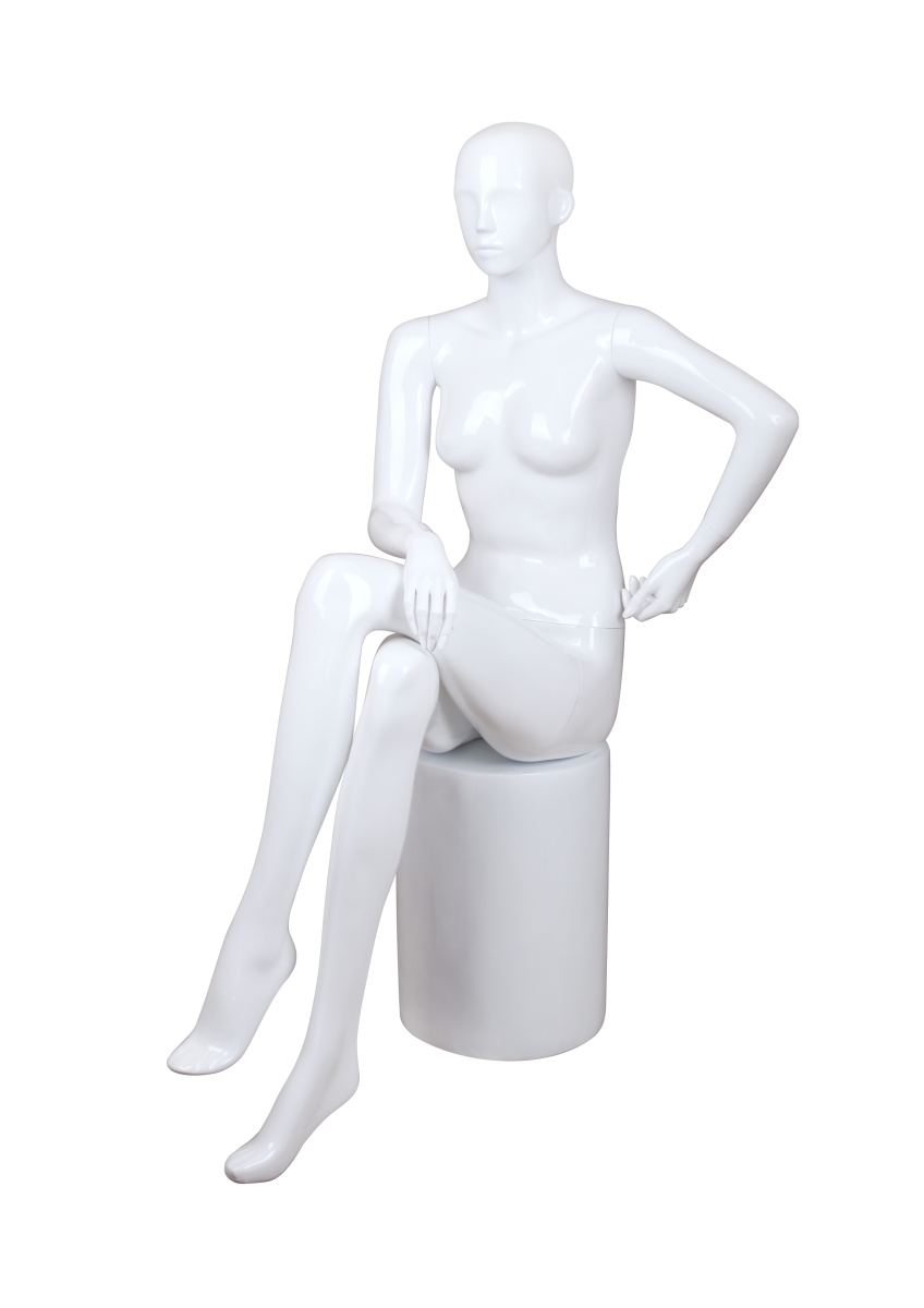 Picture of AMKO BELLA5 4 ft.4 in. Female Glossy Mannequins