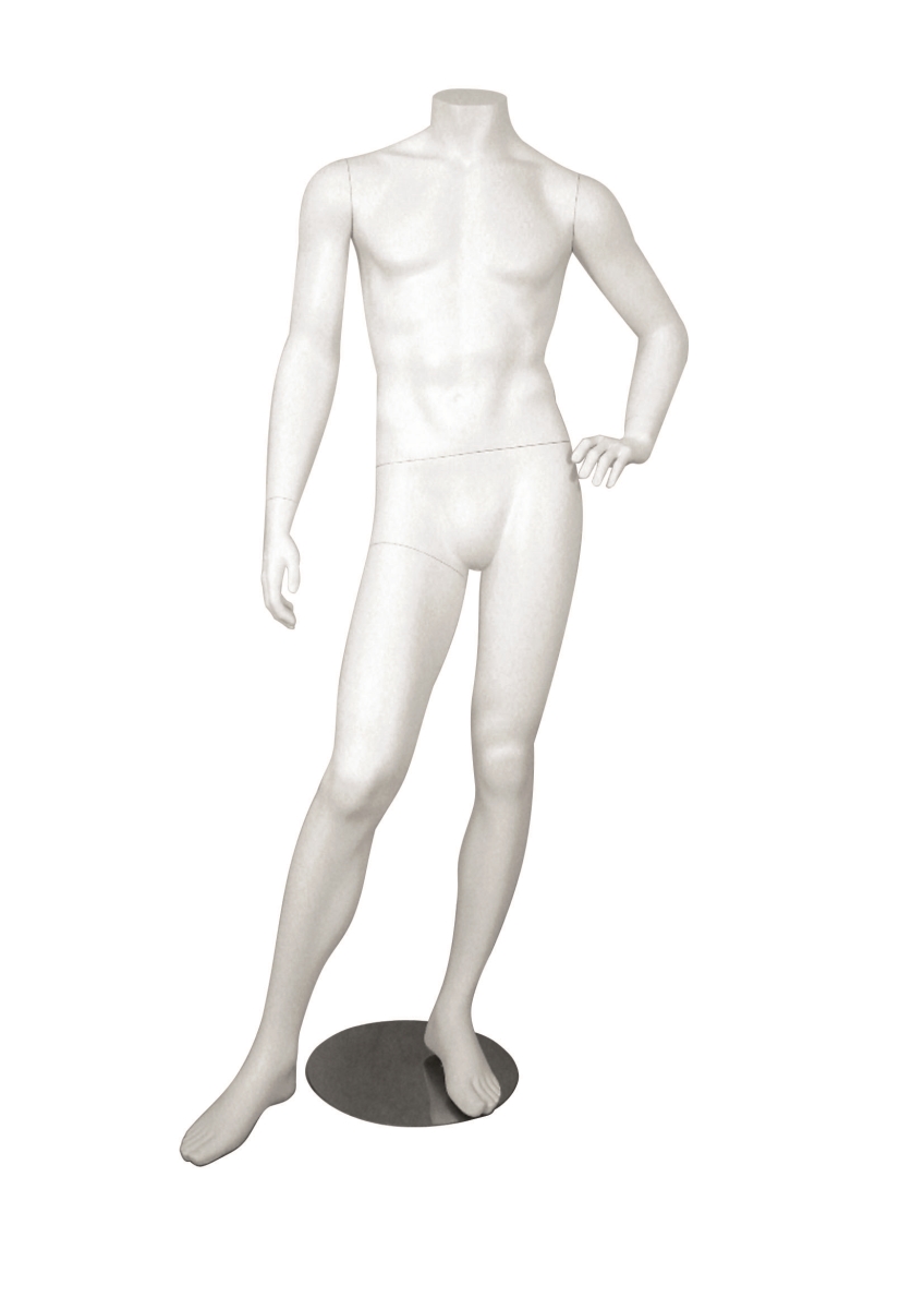 Picture of AMKO ERIC-3 Male Right Knee Bent Mannequin