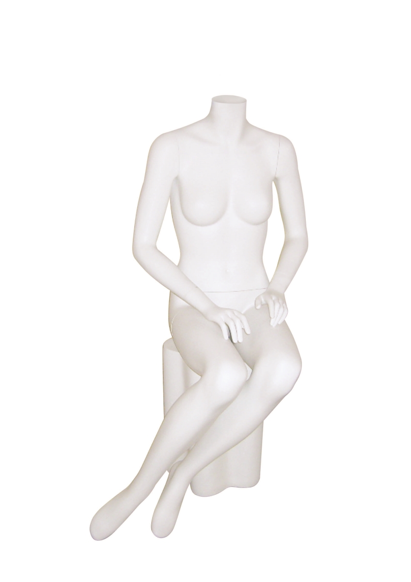 Picture of AMKO ERICA-5 Male Sitting Down Mannequin