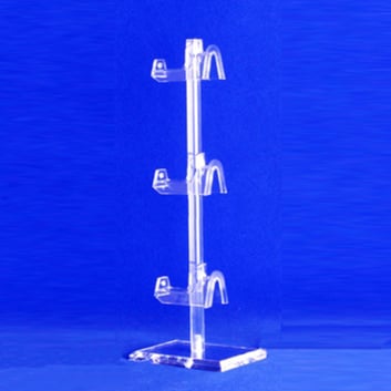 3 Tier Eyewear Display