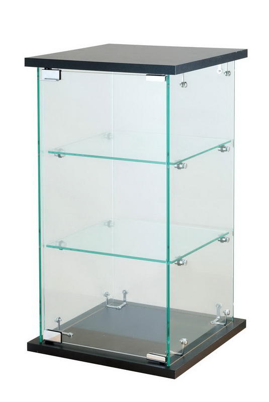 Frameless Counter Top Showcase