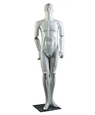 Picture of AMKO FM-1 Flexible Male Mannequin