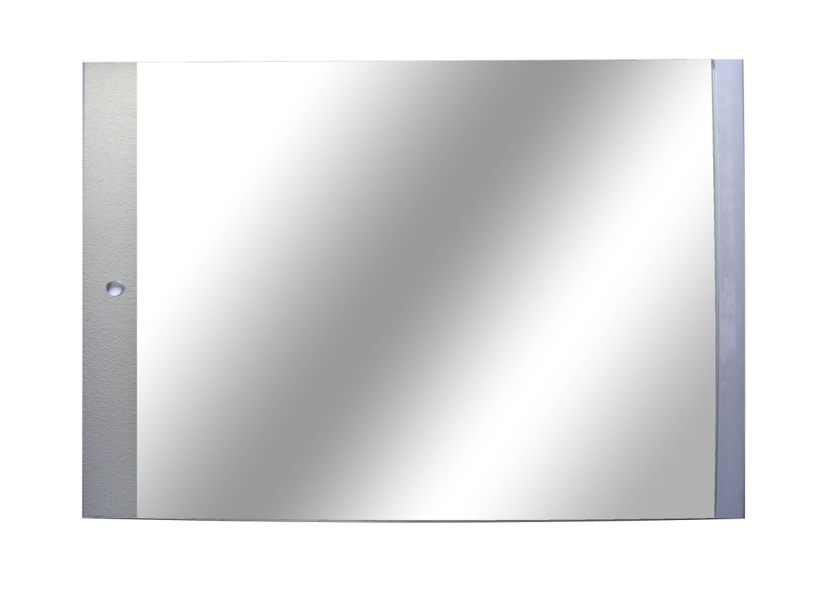 Picture of AMKO FMD-4 4 ft. Mirror Door for Full Vision Showcase
