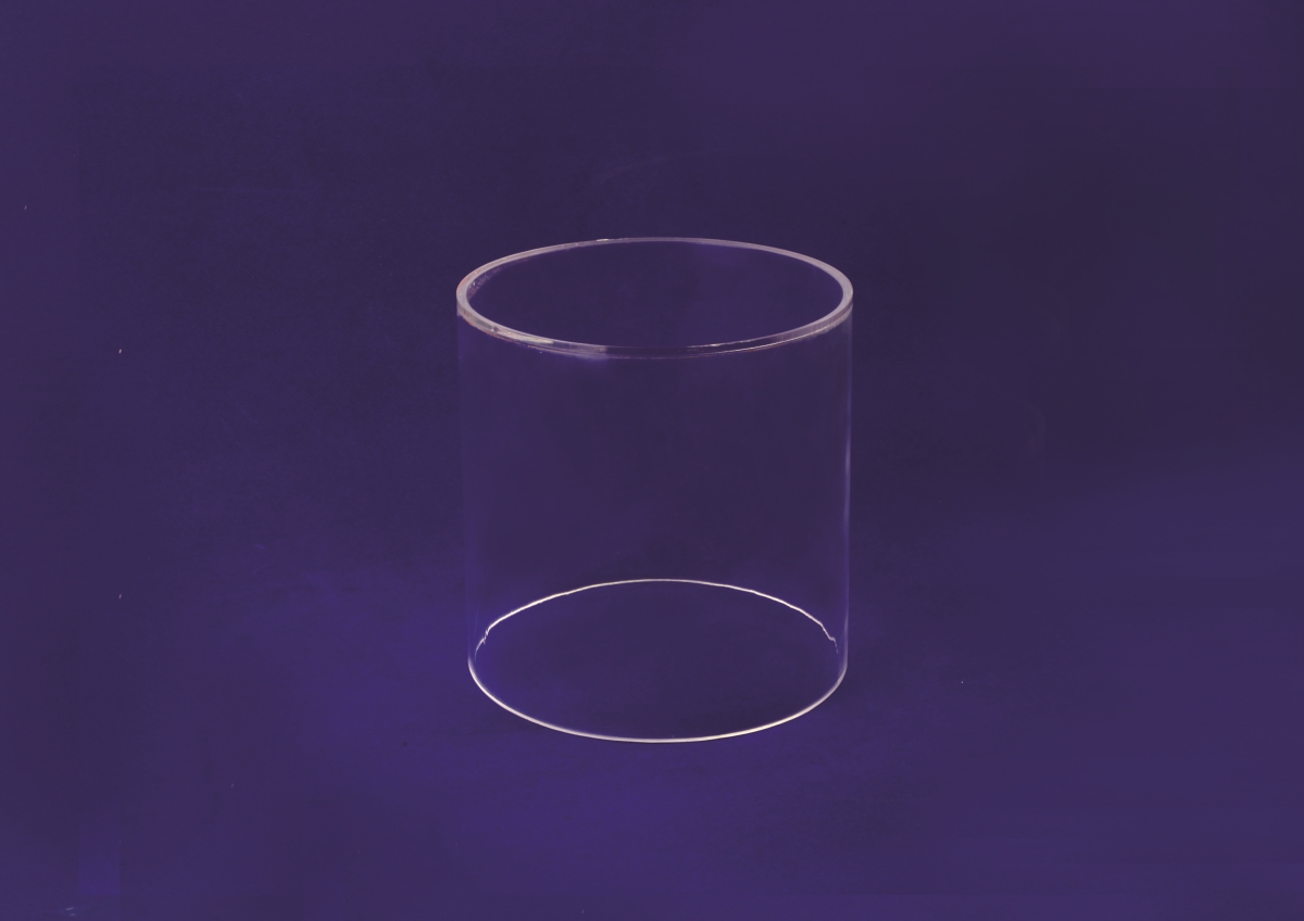 Picture of AMKO FRT10 10 x 10 in. Acrylic Cylinder