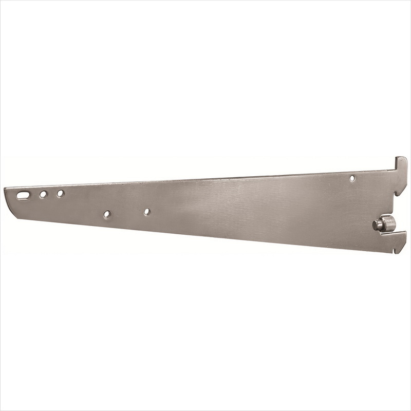 Picture of AMKO G16-CH 16 in. Shelf Bracket for Slotted Standards