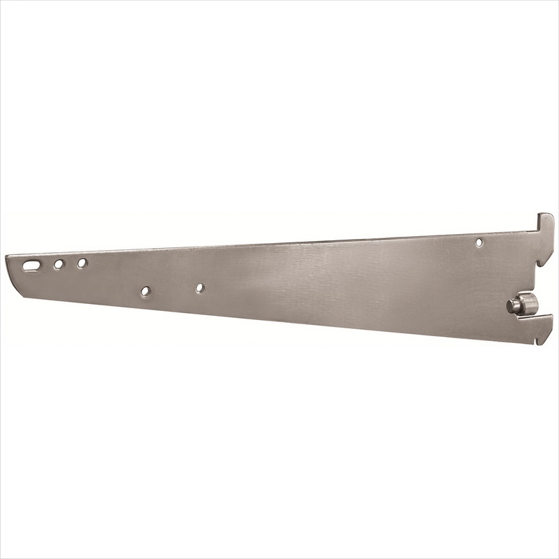 Picture of AMKO G18-CH 18 in. Shelf Bracket for 1 ft. on 2 in. Center