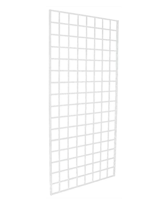 4 x 4 ft. Gridwall Panels, White