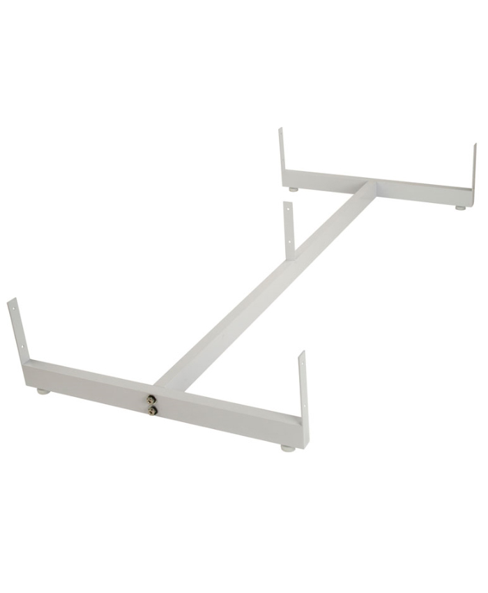 GPW-G48 H Shape Base for Grid, White