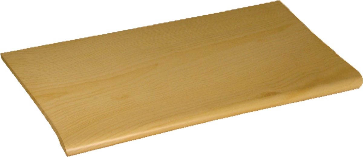 IMS4813-M 48 x 13 in. Injection Molded Shelf, Maple