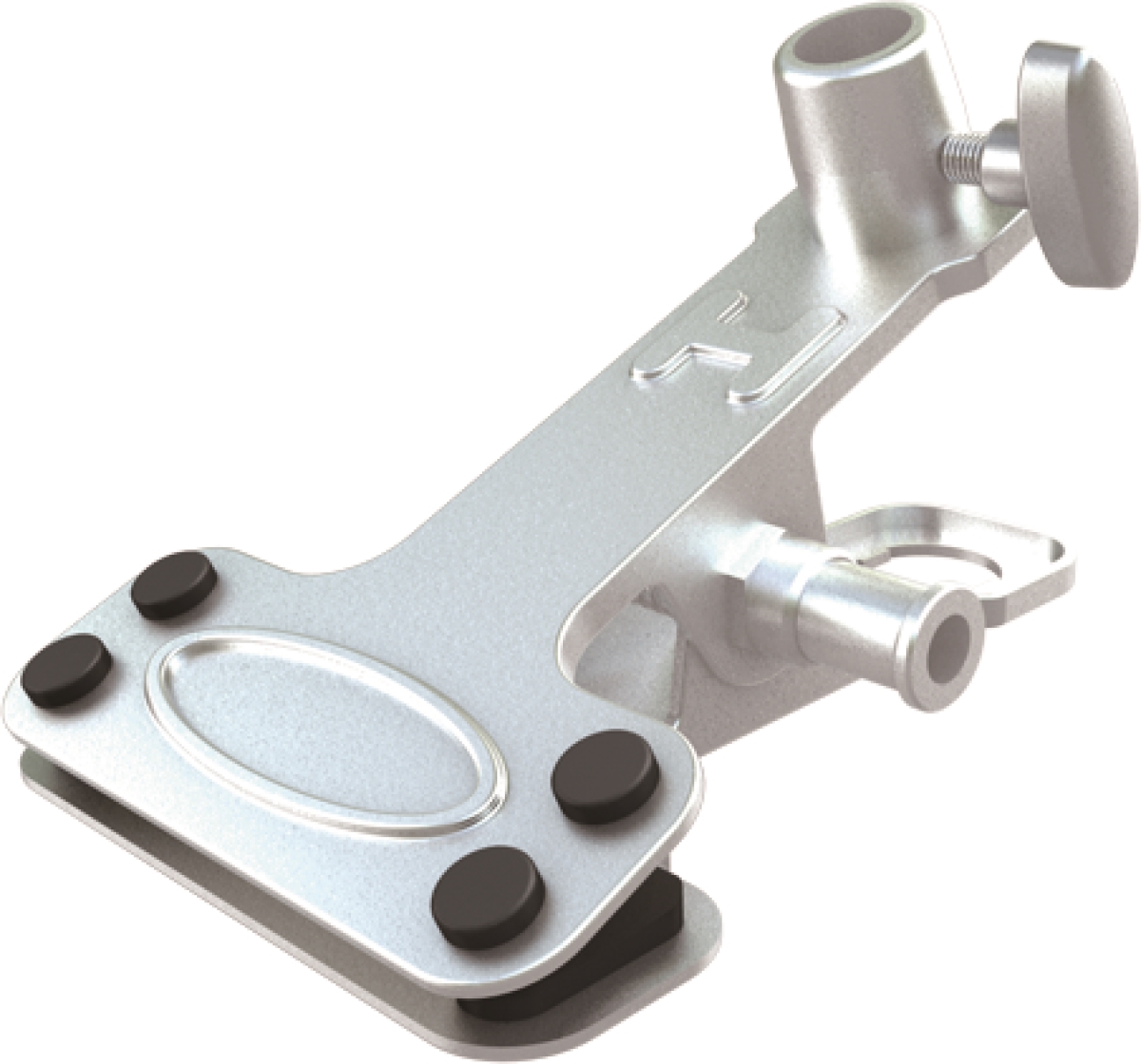 Ali Clamp Mounting on KCP900