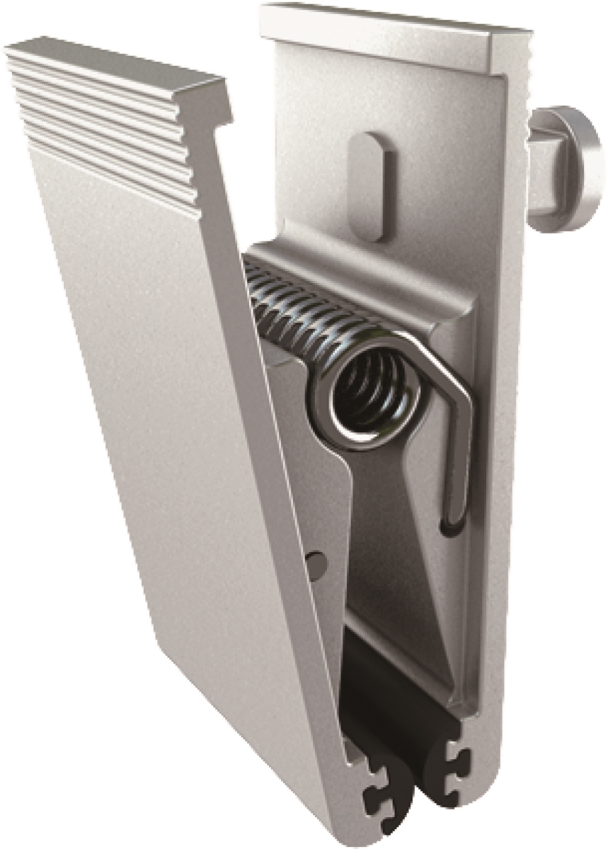 2 x 3.50 in. Square Clip