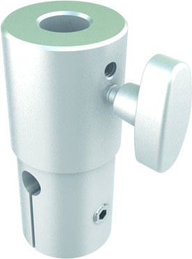 Picture of AMKO KD-F95P Female Socket for Sign Holders KD751P & KD752P
