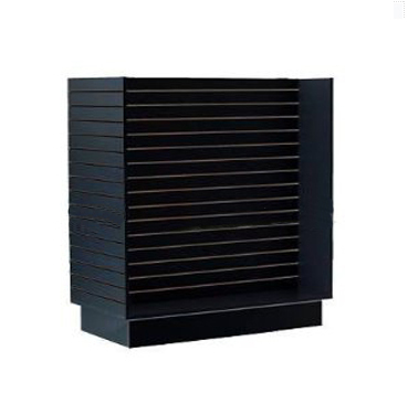 SM-BHB Slatwall H-Unit, Black