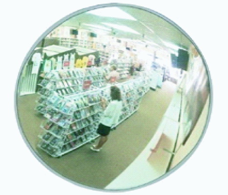 Picture of AMKO SMR18 18 in. Convex Circular Mirror