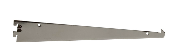 60 x 32 x 30 in. Table with Laminated Maple Wood, Satin Chrome