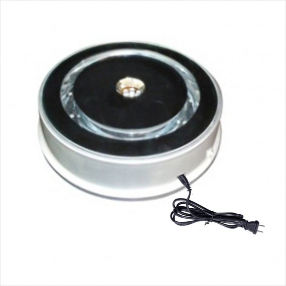Picture of AMKO 2114 8 in. Electronic Turn Table