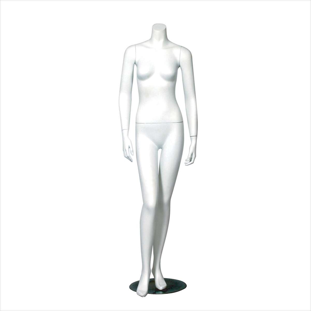 Picture of AMKO ERICA-1 Headless Female Mannequin&#44; Arms by Side