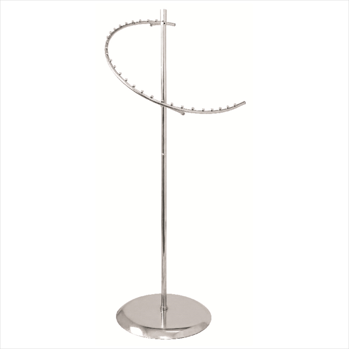 Spiral Rack, Chrome