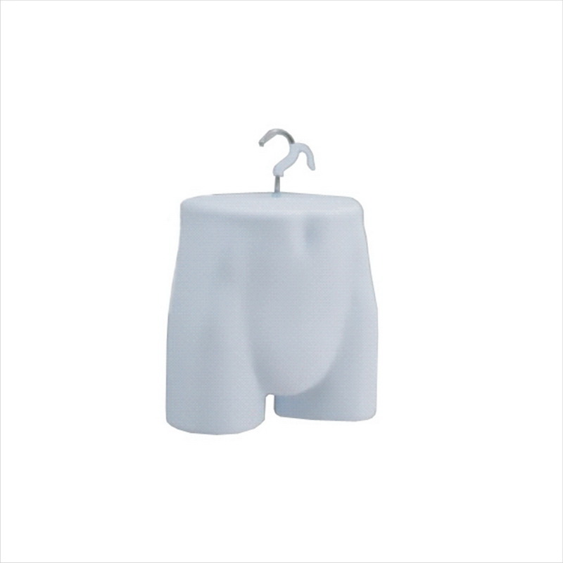 Picture of AMKO 298-B Male Hip Form, Black - Pack of 25