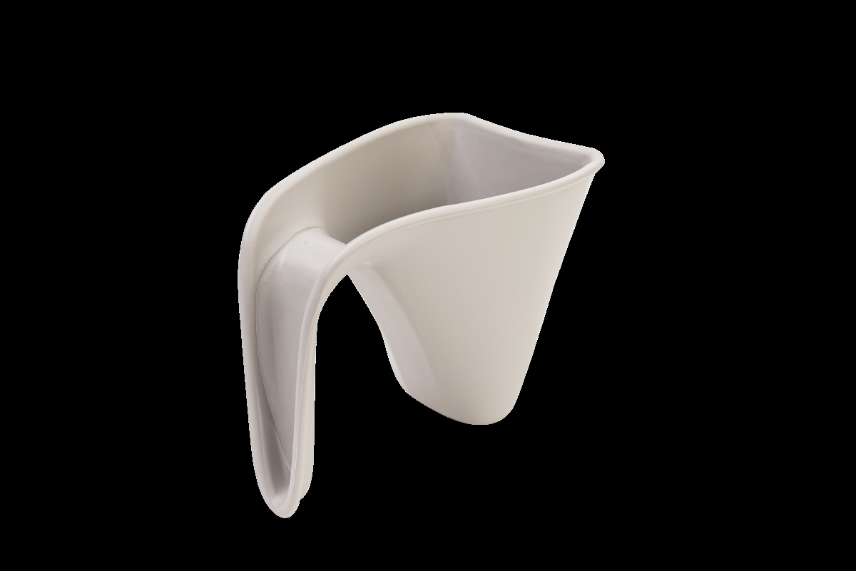 Washy Bath Jug - Taupe