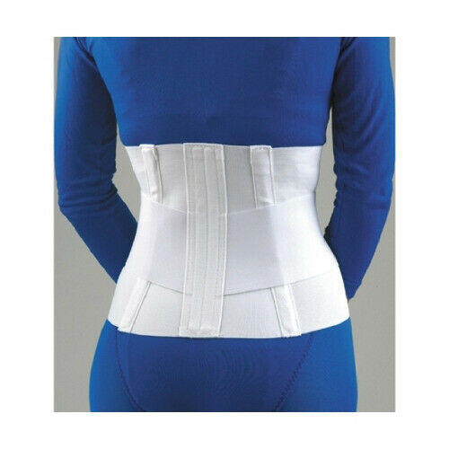 DMI1204254 10 in. Lumbar Sacral Belt - 42-54 in.