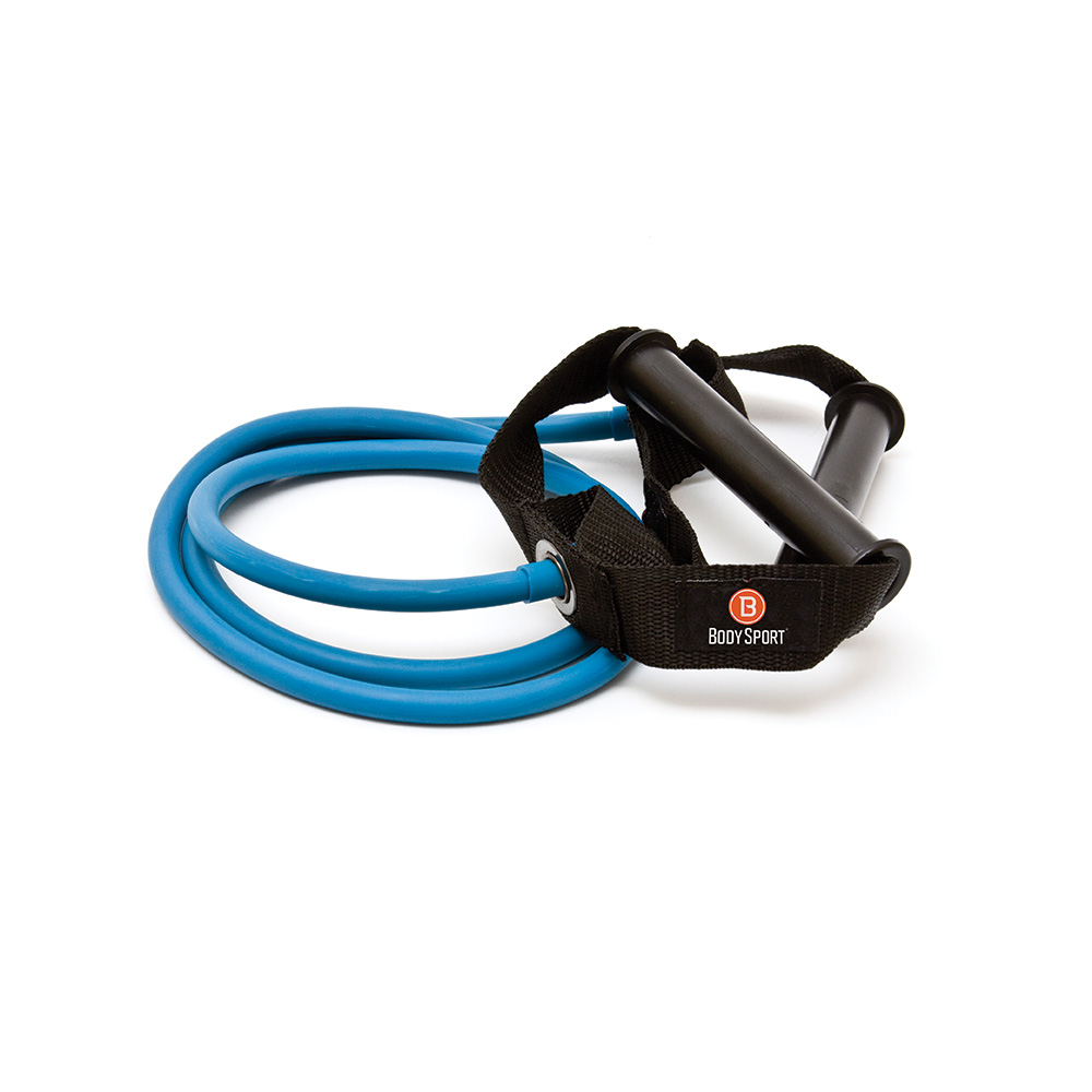 ZZR145LT Latex Resistance Tube, Blue - Light