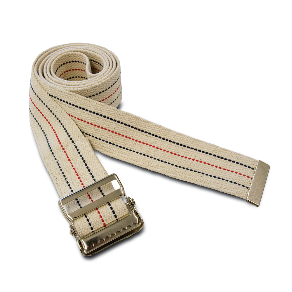 Picture of BodyMed ZZRGB48 48 in. Gait Belt with Metal Buckle