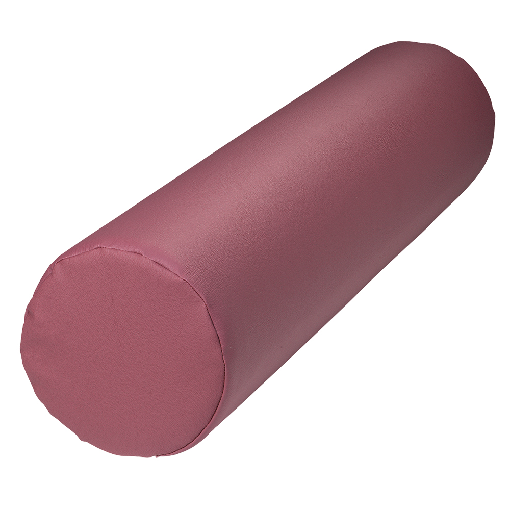 Full Round Bolster - Teal - 6 x 26 in. - Supportive Comfort