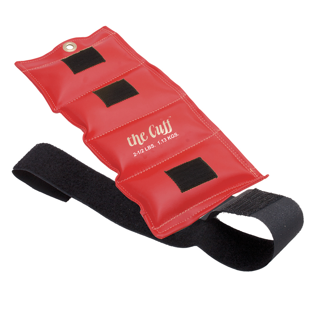FAB1002HLB 2.5 lbs Wrist & Ankle Weight Cuff