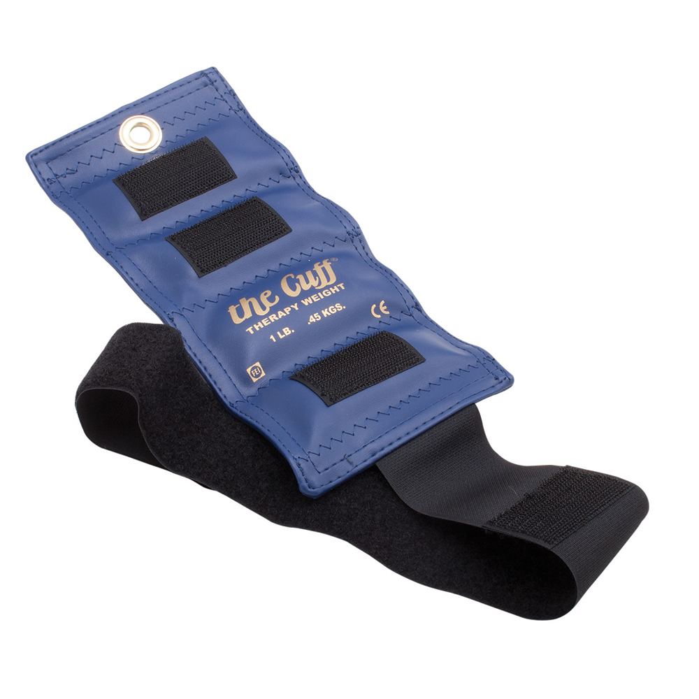 FAB100LB 1 lbs Wrist & Ankle Weight Cuff