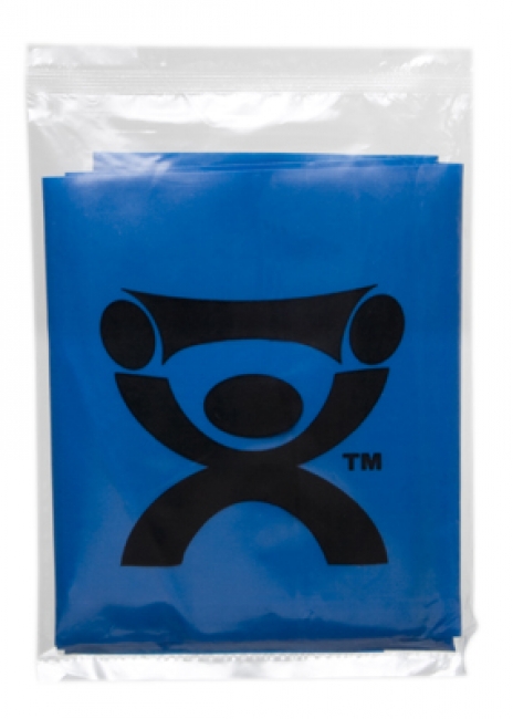 FAB105204P 48 in. Cando Heavy Resistance Exercise Band, Blue
