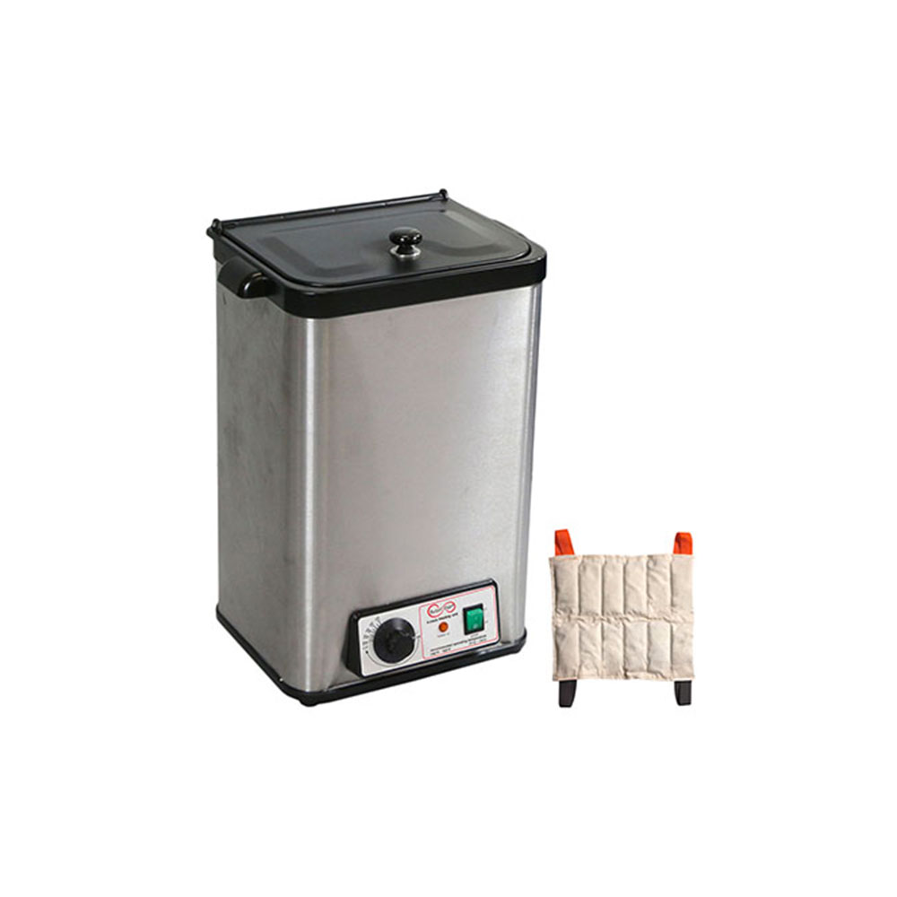 FAB111961 Relief Pak Heating Unit - 4 Pack Stationary with Packs - 4 Standard