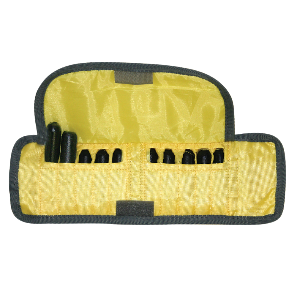FAB1412LB 2 lbs Cuff Adjustable Ankle & Wrist Weight, Yellow