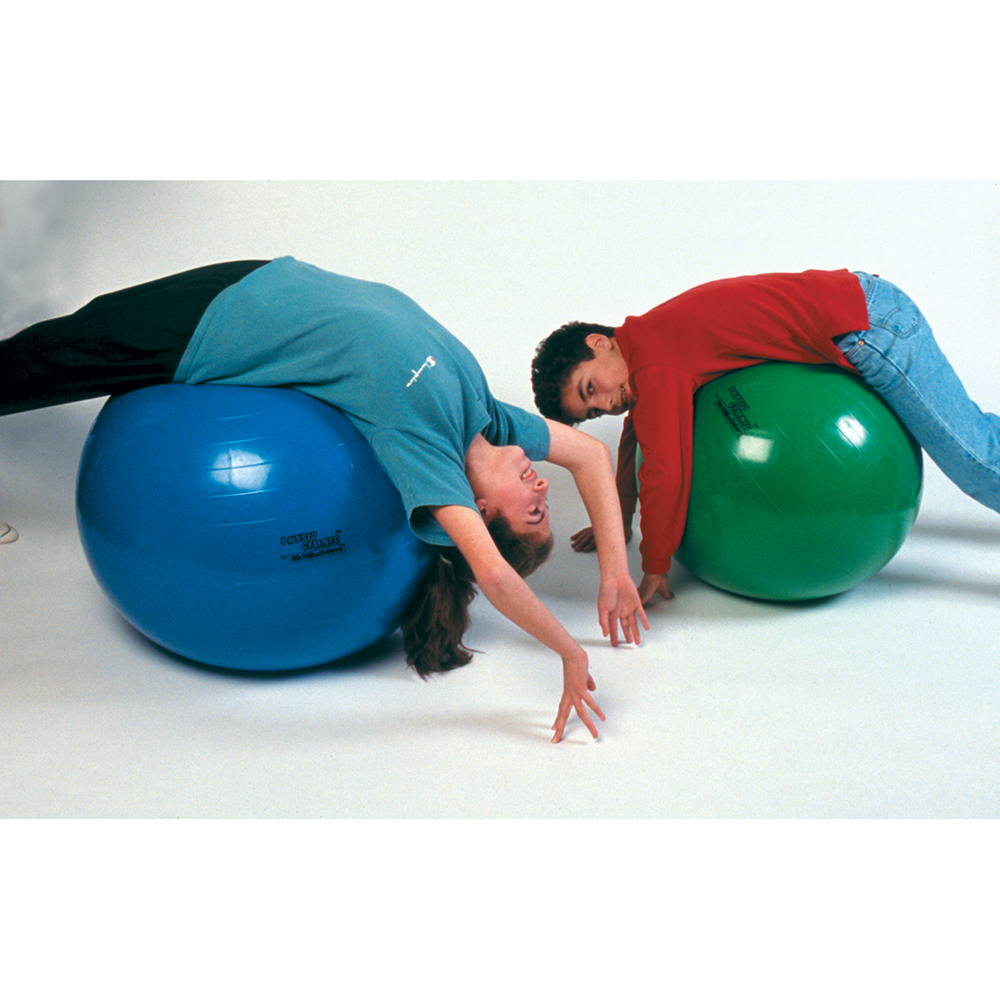 CanDo FAB15495 95 cm Cando Inflatable Ball, Red