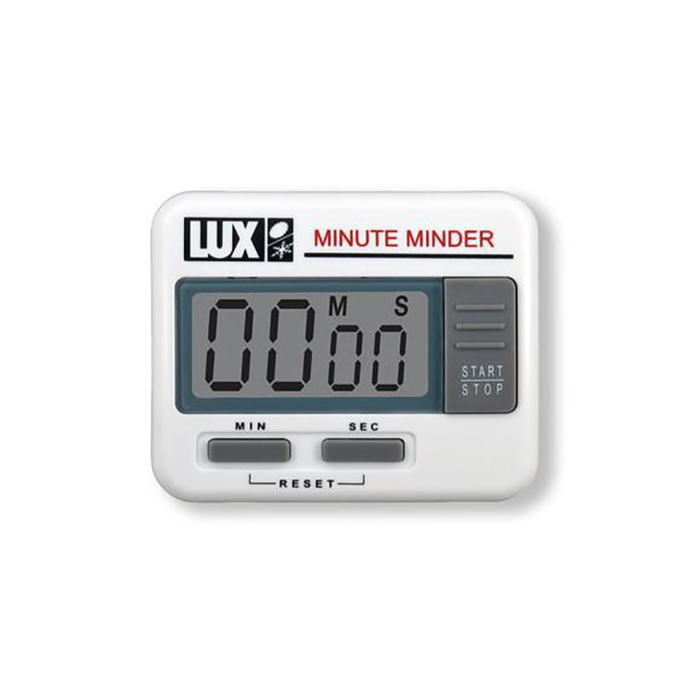 FAB18060 60 Minute Manual Timer with Long Ring