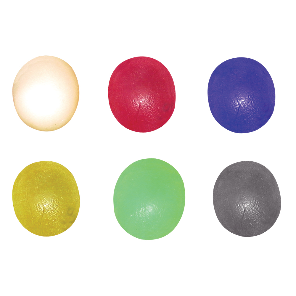 FAB203STNGRN Cando Standard Gel Hand Exercise Ball, Green