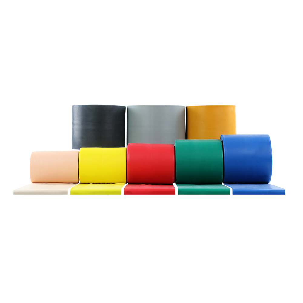 FAB215GRN 6 Yards Cando Latex-Free Exercise Band, Green