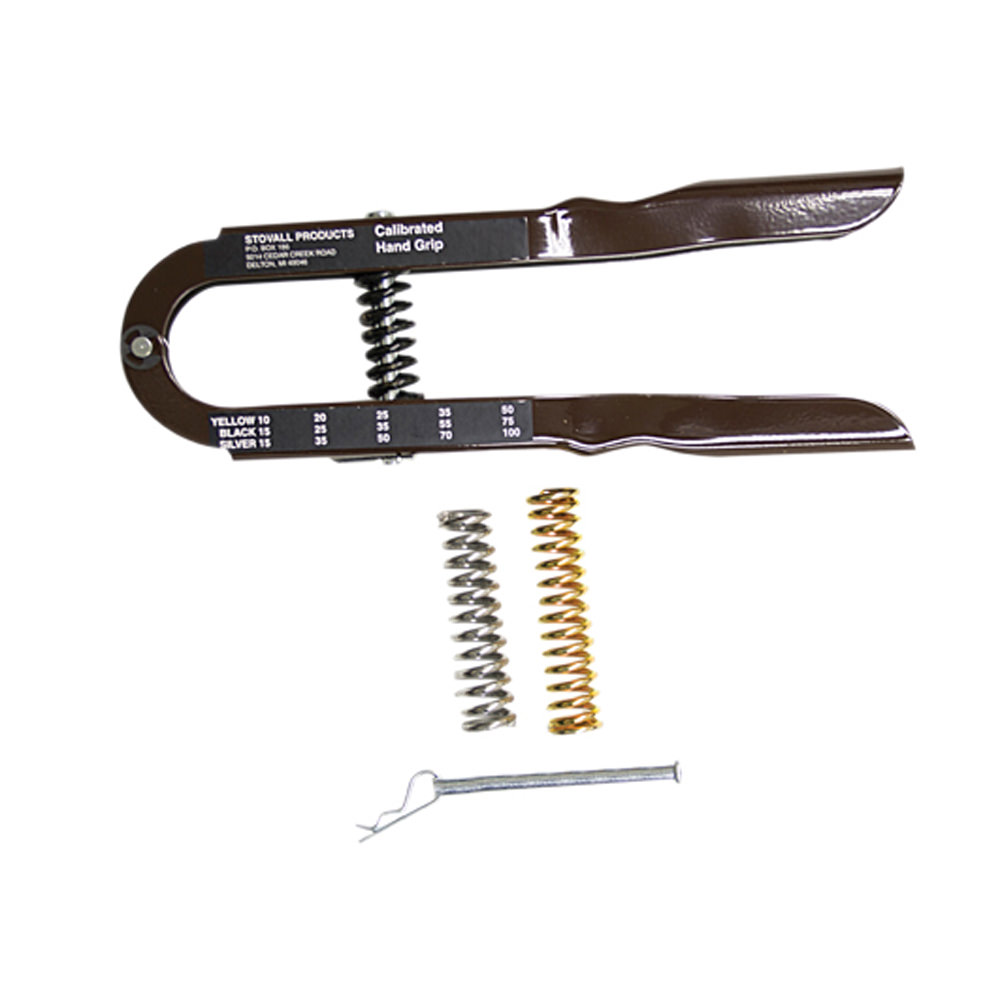 FAB261 10-100 lbs 3-Spring Variable Tension Power Grip