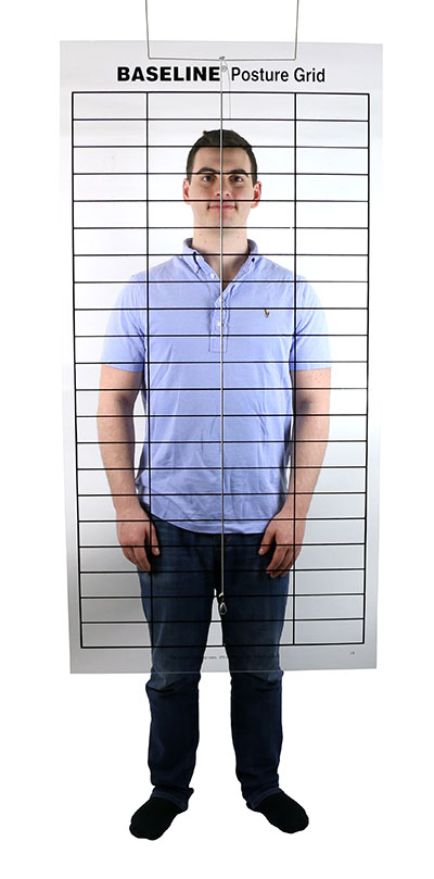 Picture of Fabrication Enterprises FAB323 Baseline Posture Grid