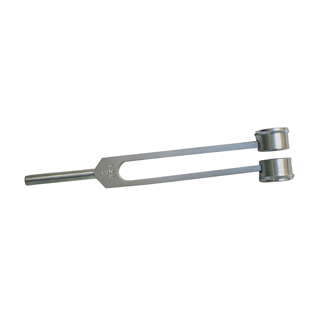 FAB358 Weighted Tuning Fork for 128 CPS