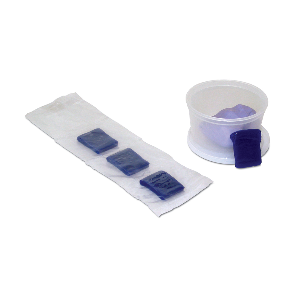 FAB4182HOZ 2.5 oz Cando Exercise Putty with 1 Pellet Pack