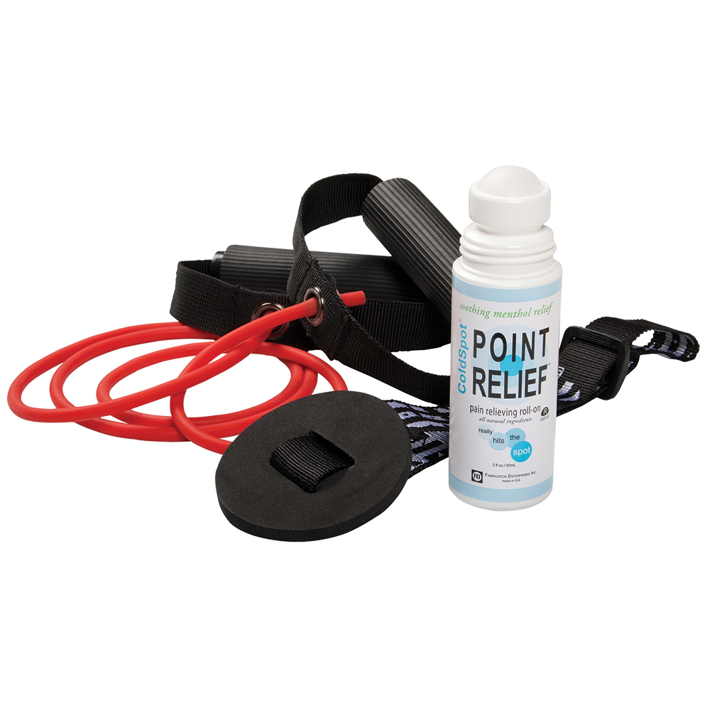 Picture of Fabrication Enterprises FAB494SLD Shoulder Targeted Rehab Kit