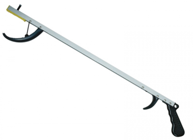Picture of Fabrication Enterprises FAB501100 26 in. Fablife Reaching Aid with Pistol Grip & Open Jaw