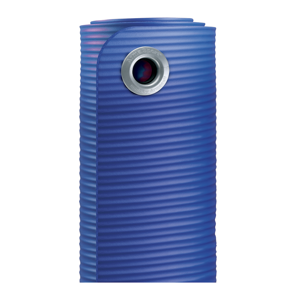 Cando Sup-R Mat - Blue - 24 x 48 in. - Sweat Resistant